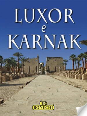 cover image of Luxor e Karnak